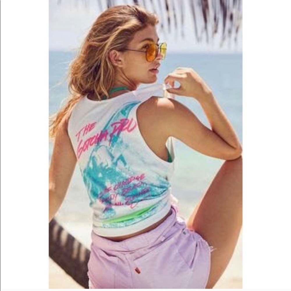 New gotcha icons of culture surf tank